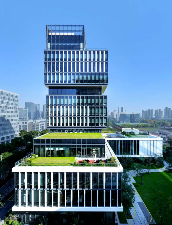 办公楼中央空调AI节能解决方案